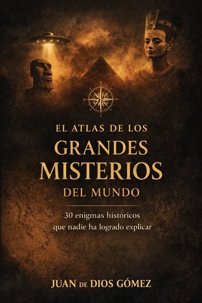 El Atlas de los Grandes Misterios del Mundo