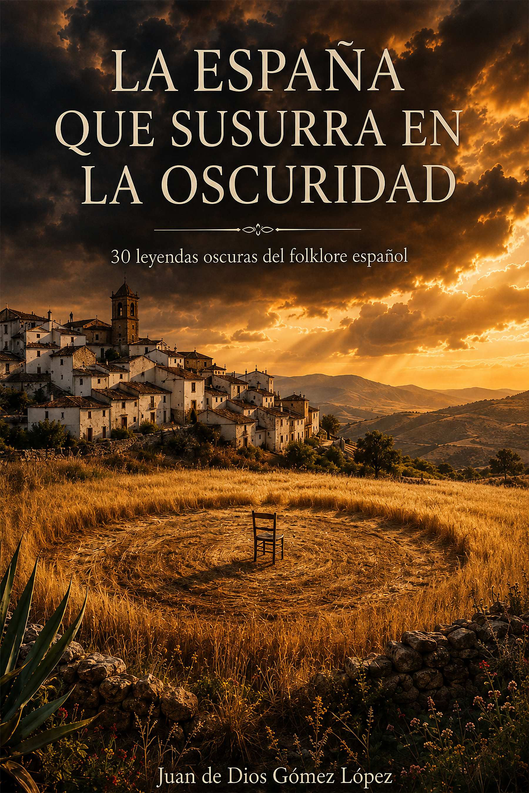 La España que susurra en la oscuridad — Juan de Dios Gómez López