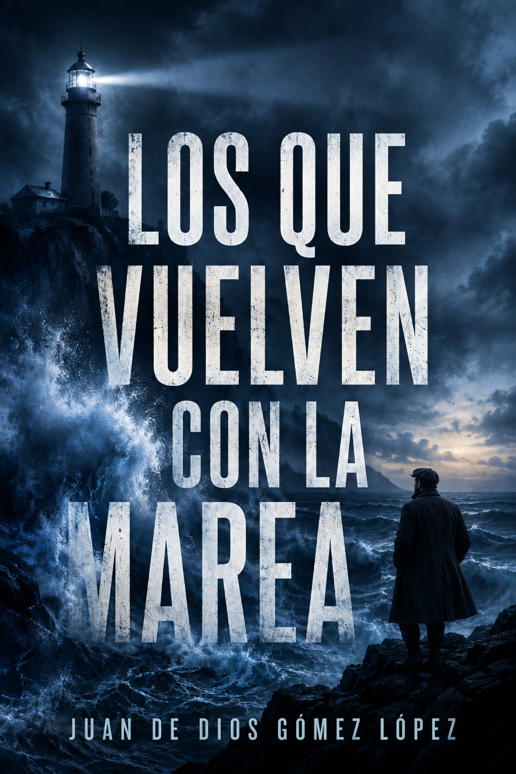 Portada de Los que Vuelven con la Marea